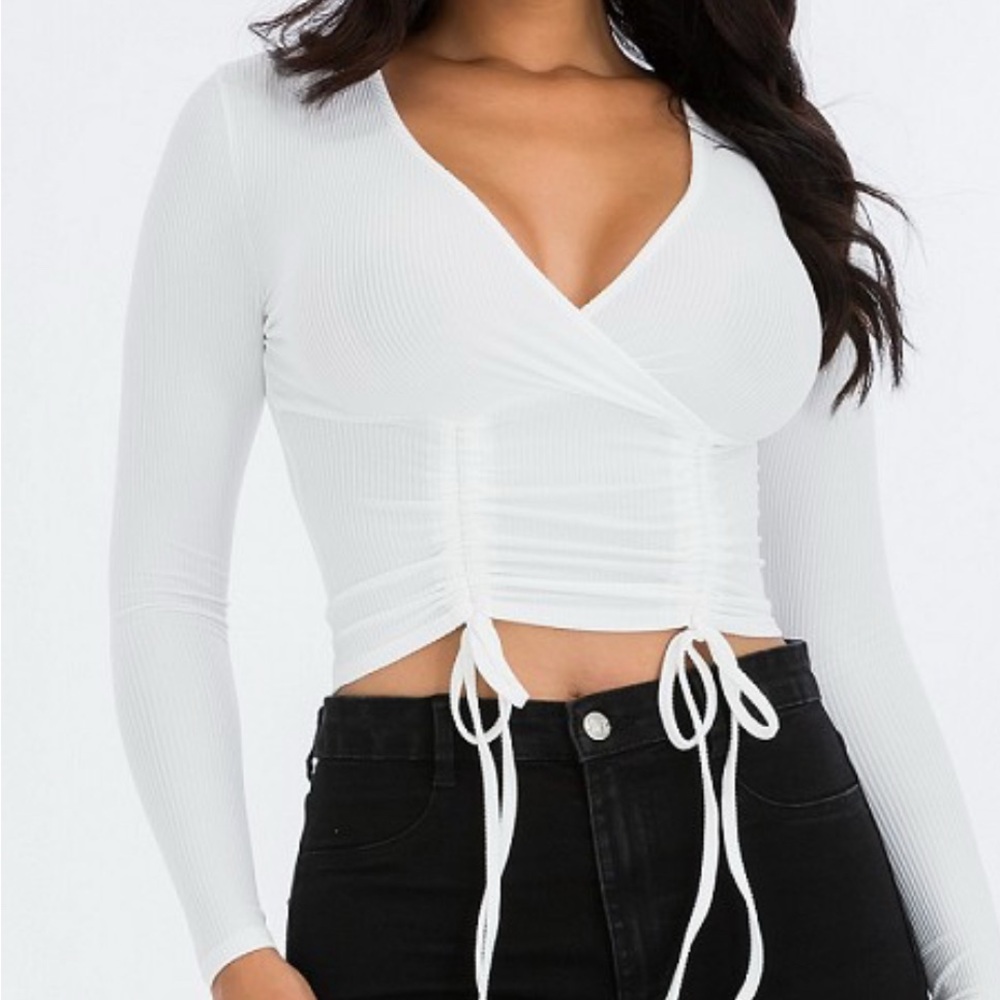 Long sleeve top